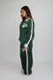 priority stripe tracksuit green