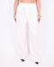 Tall stretch pantalon white