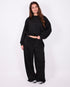 Lounge set black