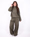 Checkered tracksuit olive pre-order 7/10