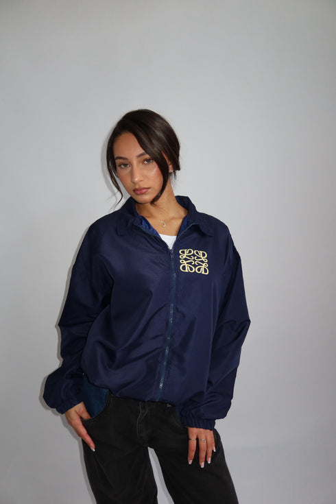 Priority windjacket navy