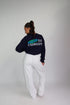 priority underslept longsleeve navy