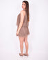 fluffy top taupe
