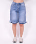 raw hem jort blue