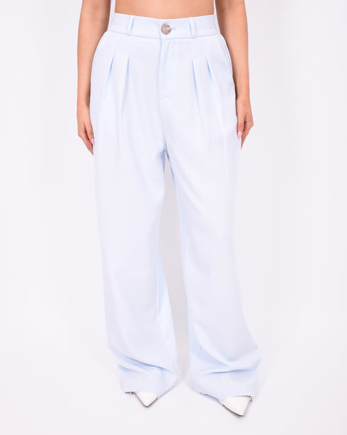 Tall stretch pantalon light blue