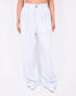Tall stretch pantalon light blue