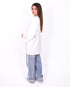 Oversized t-shirt white
