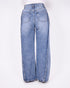 didi wide leg jeans blue