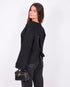 bow longsleeve black