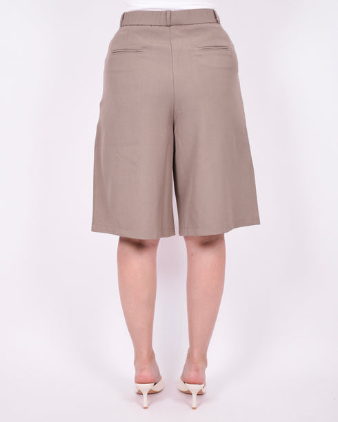 pantalon jort taupe