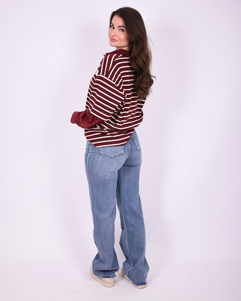 medium blue tall stretch jeans 3636