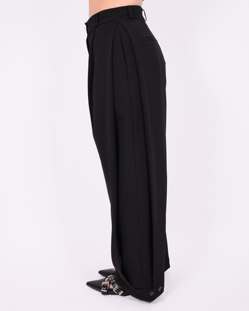 Leila pantalon black