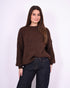 Kiki sweater brown