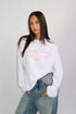 priority amsterdam longsleeve white/pink