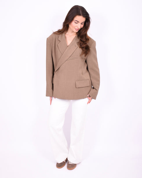 Nena blazer Camel