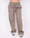 Gigi parachute pants kaki