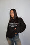 Priority amsterdam longsleeve black
