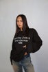 Priority amsterdam longsleeve black