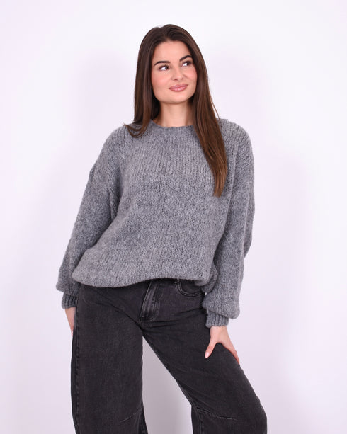 Kiki sweater grey