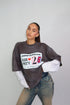 priority layered longsleeve grey
