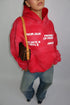 priority AMS-LDN hoodie red