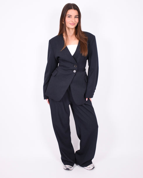Yasmin blazer navy