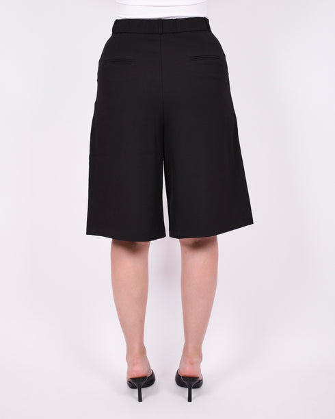 pantalon jort black