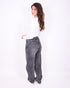 Balloon stretch jeans dark grey