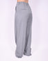 tall stretch pantalon grey/blue