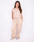 Gigi gilet beige