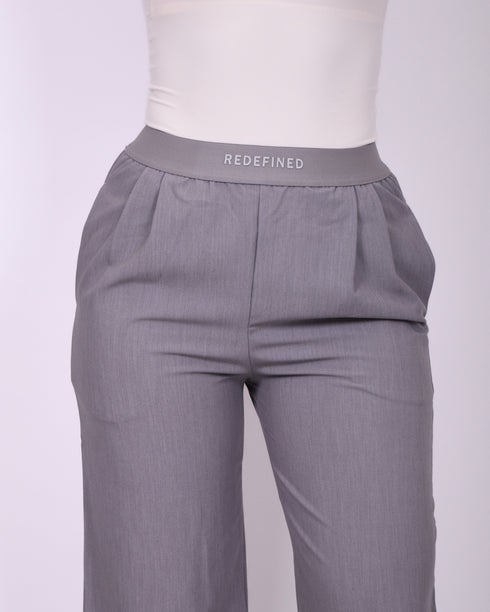redefined pants grey