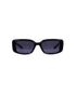Nara sunnies black
