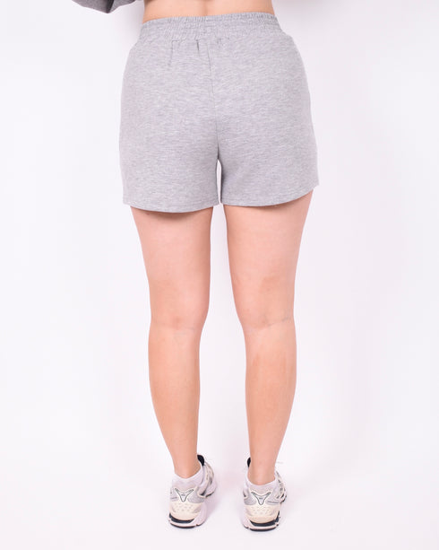 Jogger short light grey