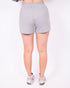 Jogger short light grey