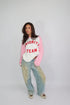 Priority team longsleeve pink