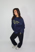 Priority Destroyed Amsterdam longsleeve navy