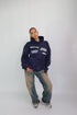 priority AMS-LDN hoodie navy