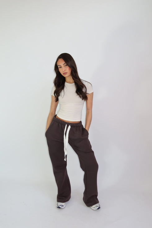 priority tall jogger dark grey