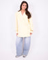 Bibi blazer yellow