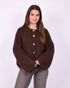 Cozy Cardigan brown