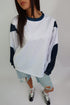 priority jersey longsleeve navy