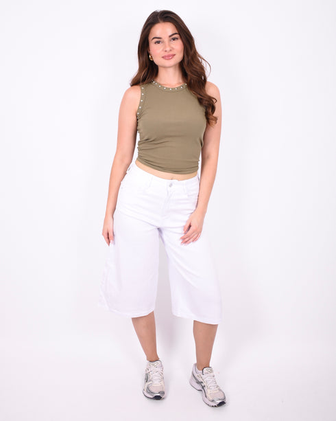 Stretch Jort white