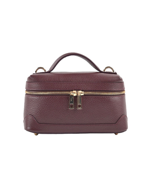 Elise bag bordeaux