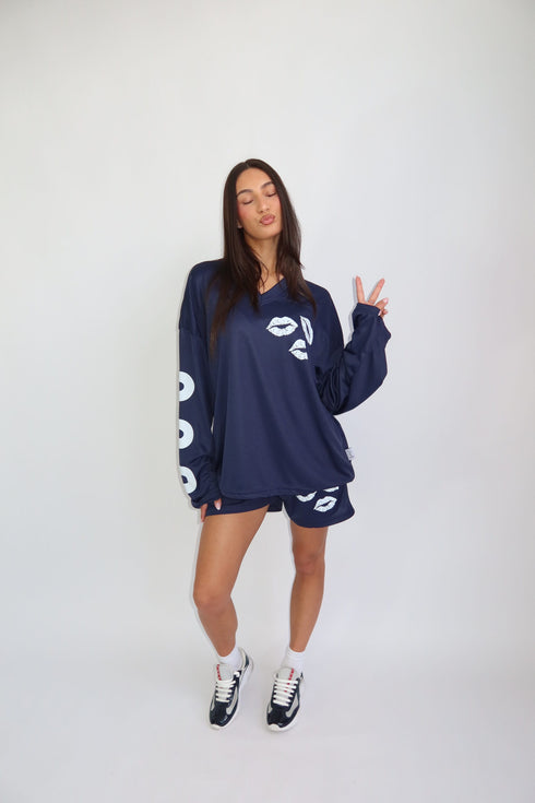 priority PPP jersey set navy