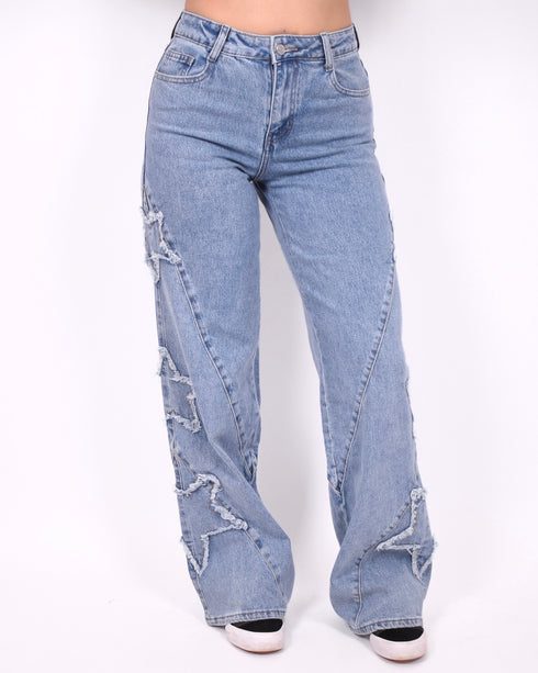star stretch jeans