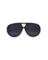 zara sunnie black