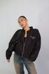 priority jeans windjacket black
