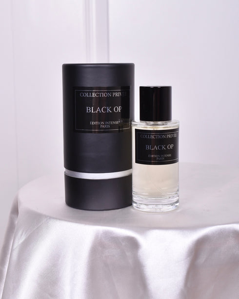 Eau de parfum black op