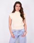 Spencer top yellow