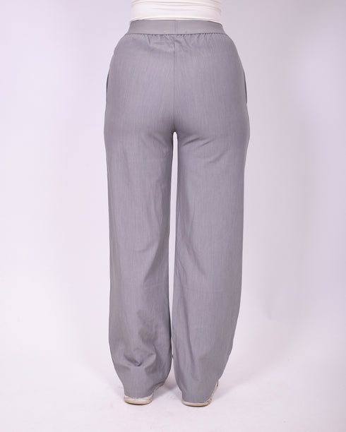 redefined pants grey